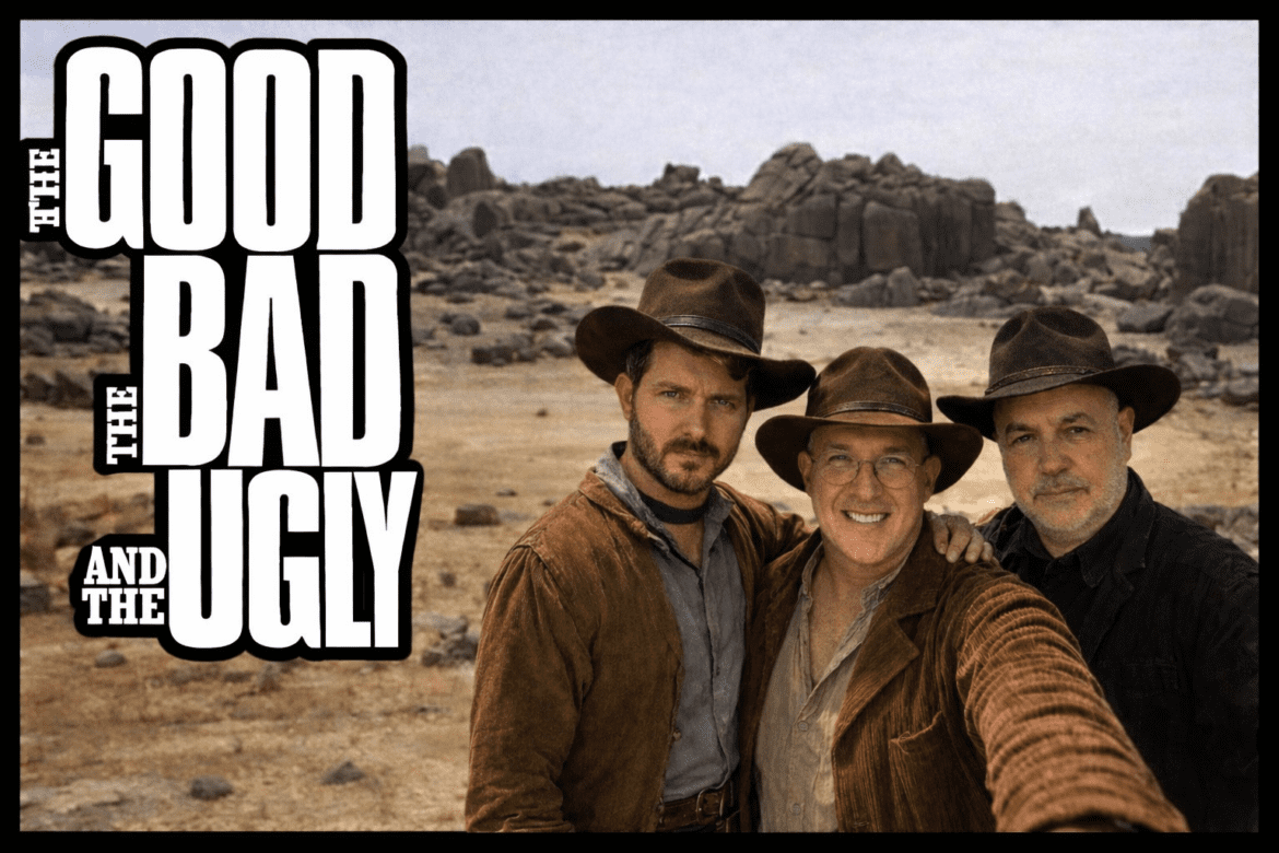 The Good, The Bad and the Ugly Show!